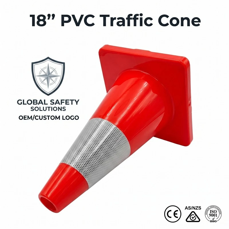 Durable PVC Traffic Cone best