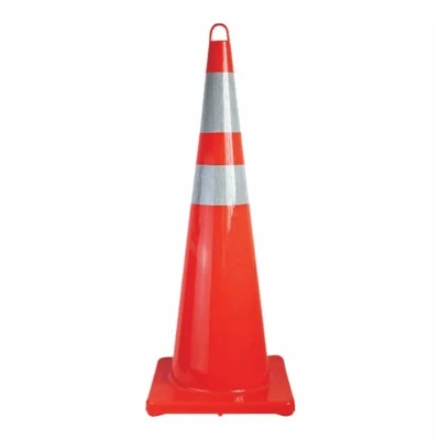 Cono de tráfico de 36 pulgadas