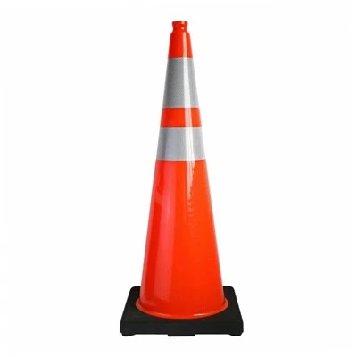 Cono de barrera de seguridad