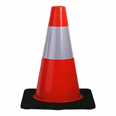 Pequeños conos de precaución