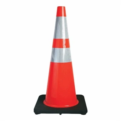 Cono de seguridad de almacén